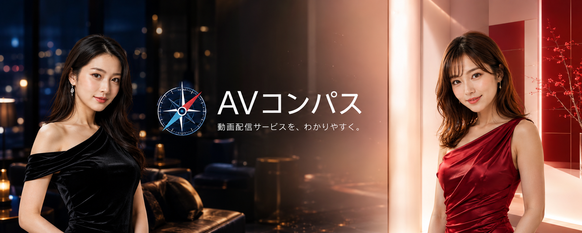 AVコンパス